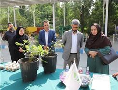 برگزاری نشست مشترک سرپرست پژوهشکده گیاهان دارویی و رییس مرکز آموزش عالی امام خمینی(ره) با تاکید بر توسعه همکاریها