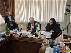 گامی نو در راستای تقویت همکاری‌های پژوهشی و اجرایی پژوهشکده گیاهان دارویی/ انعقاد تفاهم‌نامه سه‌جانبه برای توسعه پژوهش، فناوری و تجاری‌سازی دستاوردهای حوزه گیاهان دارویی