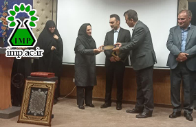 برگزاری مراسم تکریم رییس سابق و معارفه رییس جدید پژوهشکده گیاهان دارویی جهاددانشگاهی/ پژوهشکده، میراثی ارزشمند در مسیر توسعه ملی