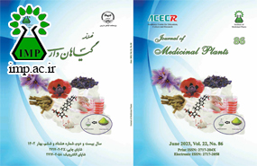 /Uploads/News/انتشار شماره جدید فصلنامه گیاهان دارویی (شماره ۸۶، بهار ۱۴۰۲)