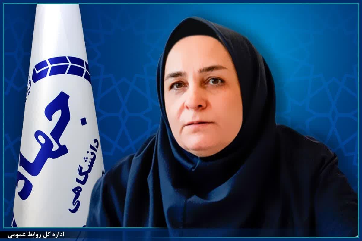 /Uploads/News/از سوی رییس جهاددانشگاهی؛ سرپرست پژوهشکده گیاهان دارویی منصوب شد