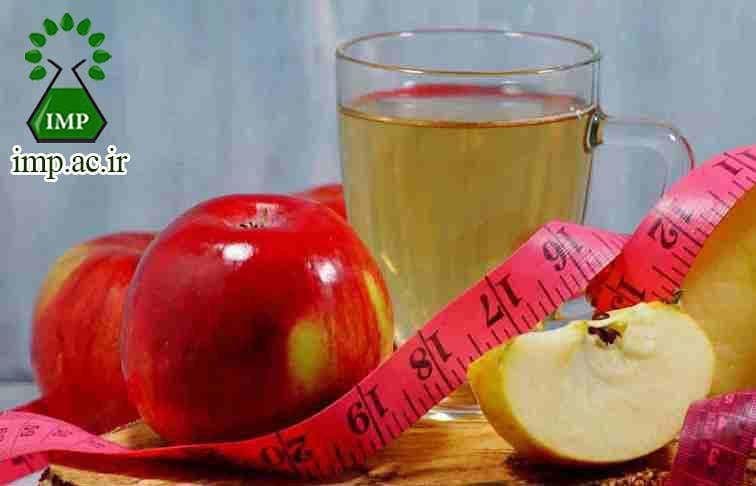 /Uploads/News/هفت ویژگی سرکه سیب در کاهش وزن