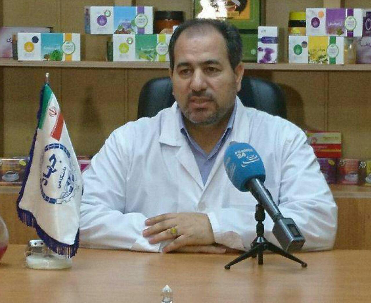 /Uploads/News/دکتر رضازاده،رئیس پژوهشکده گیاهان دارویی جهاد دانشگاهی در پیامی فرارسیدن روز داروساز را به تمامی همکاران داروساز تبریک گفت.