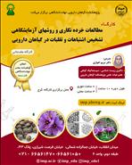 مطالعات خرده نگاری و روشهای آزمایشگاهی تشخيص اشتباهات و تقلبات در گياهان دارویی (مقدماتي)